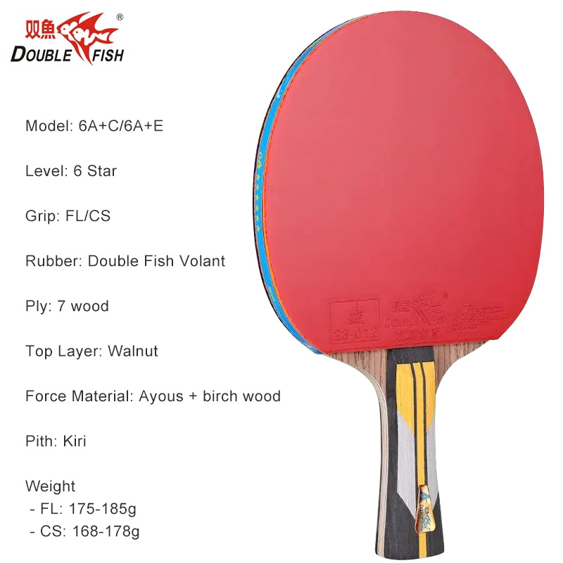 Racchetta da Ping Pong Double  - Table Tennis Eleven recensione e prezzo