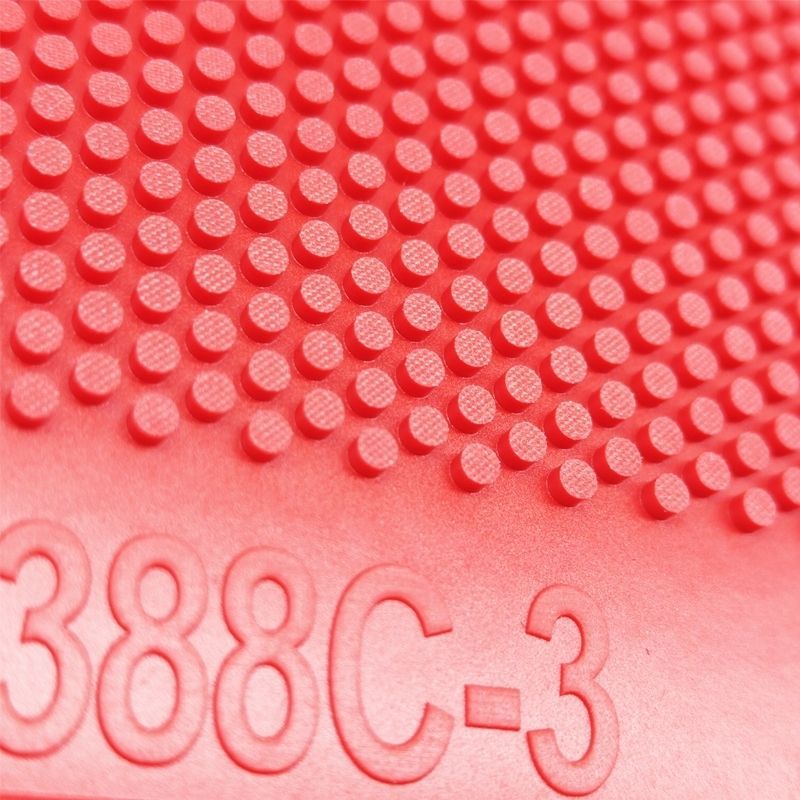 Dawei 388C-3 Pips corti Gomma  - Table Tennis Grip recensione e prezzo