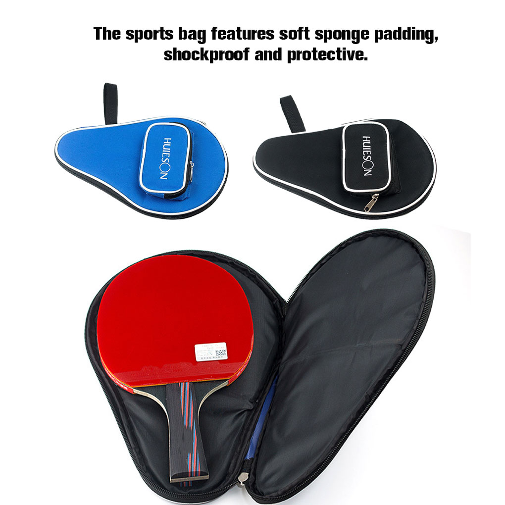 Nero/blu Singolo Racchetta Da  - Table Tennis Umpire recensione e prezzo