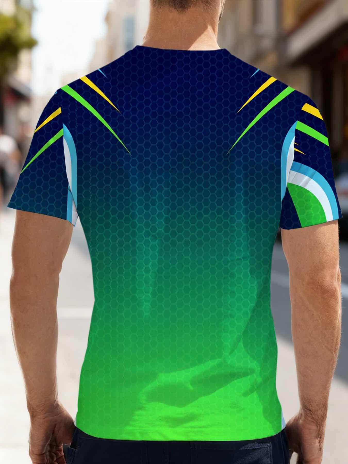 Maglietta Sportiva da Uomo ad  - Table Tennis Jersey Butterfly recensione e prezzo