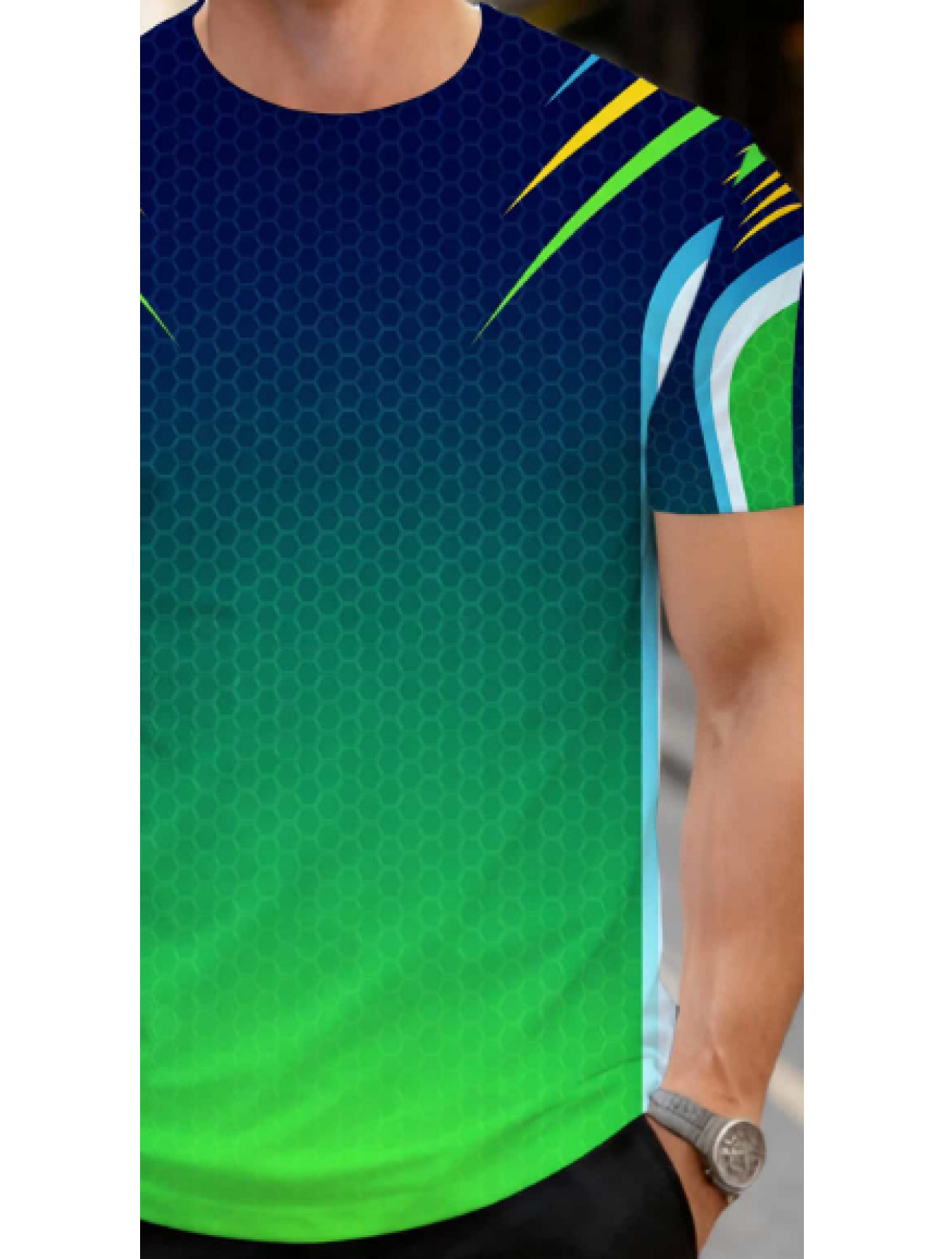 Maglietta Sportiva da Uomo ad  - Table Tennis Jersey Butterfly recensione e prezzo