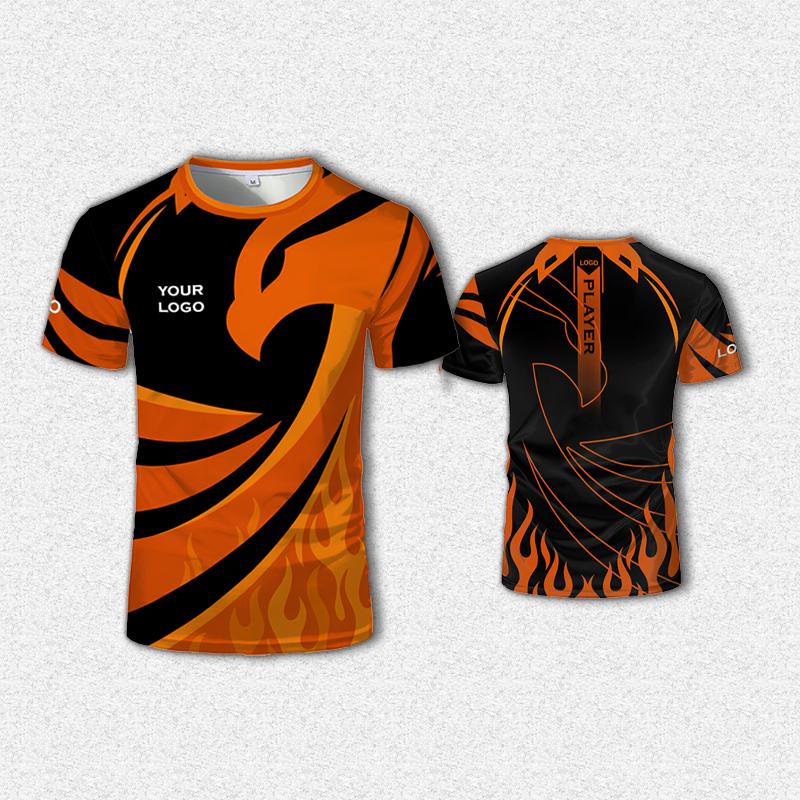 Nuovo stile e-sport stampato J - Table Tennis Jersey Butterfly recensione e prezzo