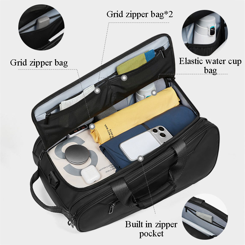 Borsa da Tennis, Grande Capaci - Table Tennis Double recensione e prezzo