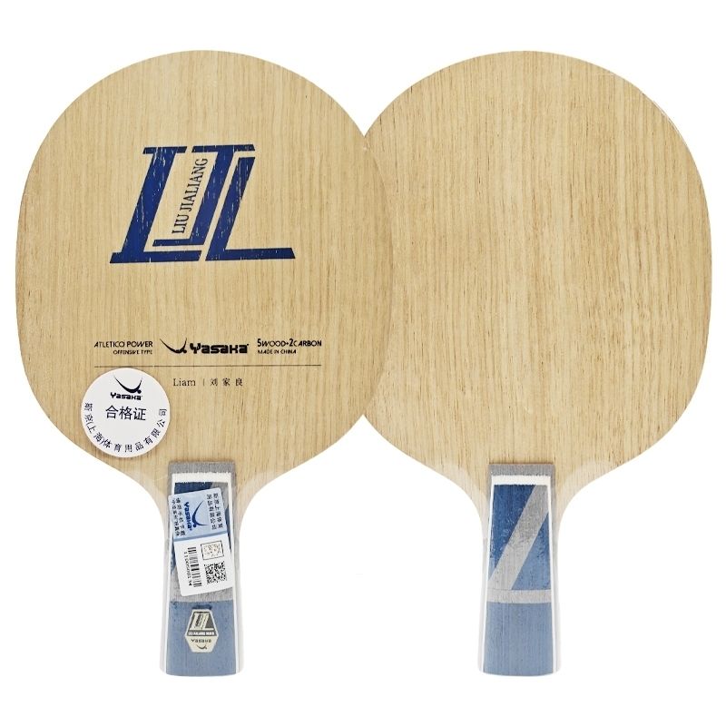 YASAKA Liu Jialiang Fang Racch - Xu Xin Table Tennis recensione e prezzo