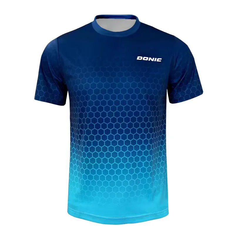 Nuova T-Shirt da Tennis da Uom - Table Tennis Japanese recensione e prezzo