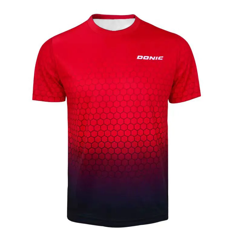 Nuova T-Shirt da Tennis da Uom - Table Tennis Japanese recensione e prezzo