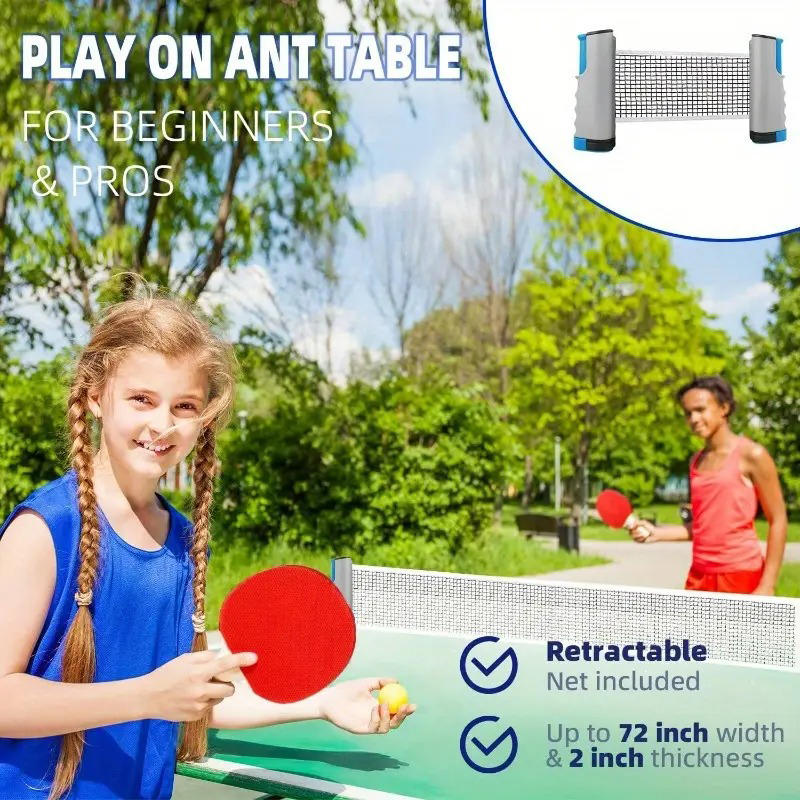 2026 Novità: Rete da Ping Pong - Table Tennis Market recensione e prezzo