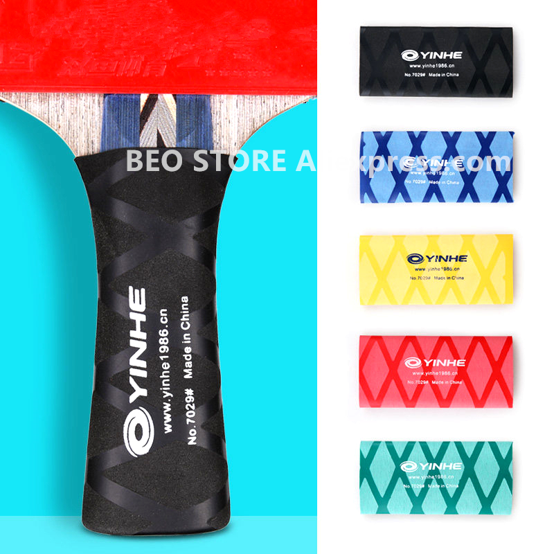 2 pz YINHE galassia overgrip p - Table Tennis Grip recensione e prezzo