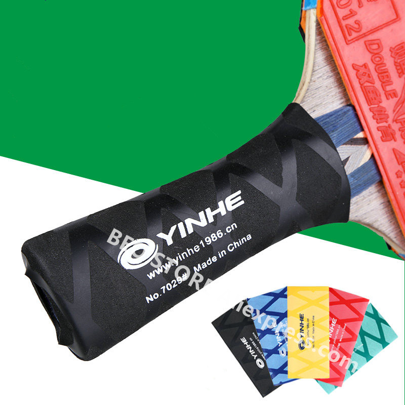 2 pz YINHE galassia overgrip p - Table Tennis Grip recensione e prezzo