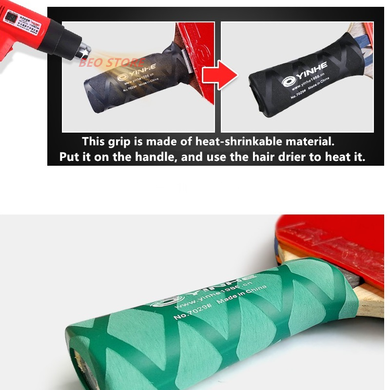 2 pz YINHE galassia overgrip p - Table Tennis Grip recensione e prezzo