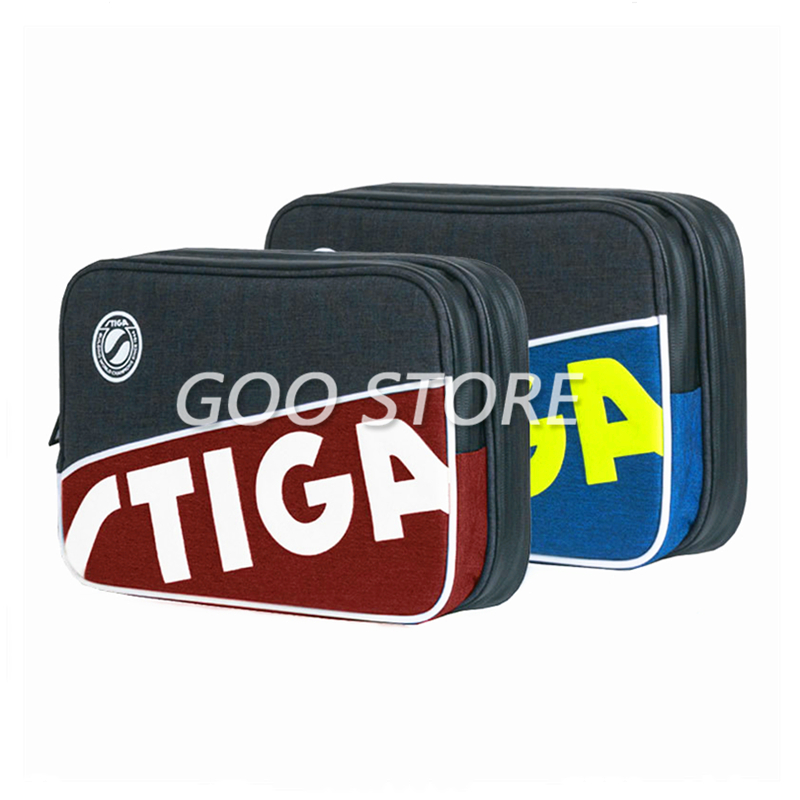 Borsa per racchette da ping po - Table Tennis Double recensione e prezzo