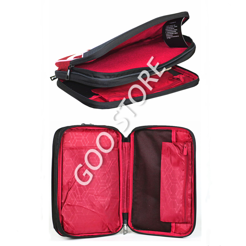 Borsa per racchette da ping po - Table Tennis Double recensione e prezzo