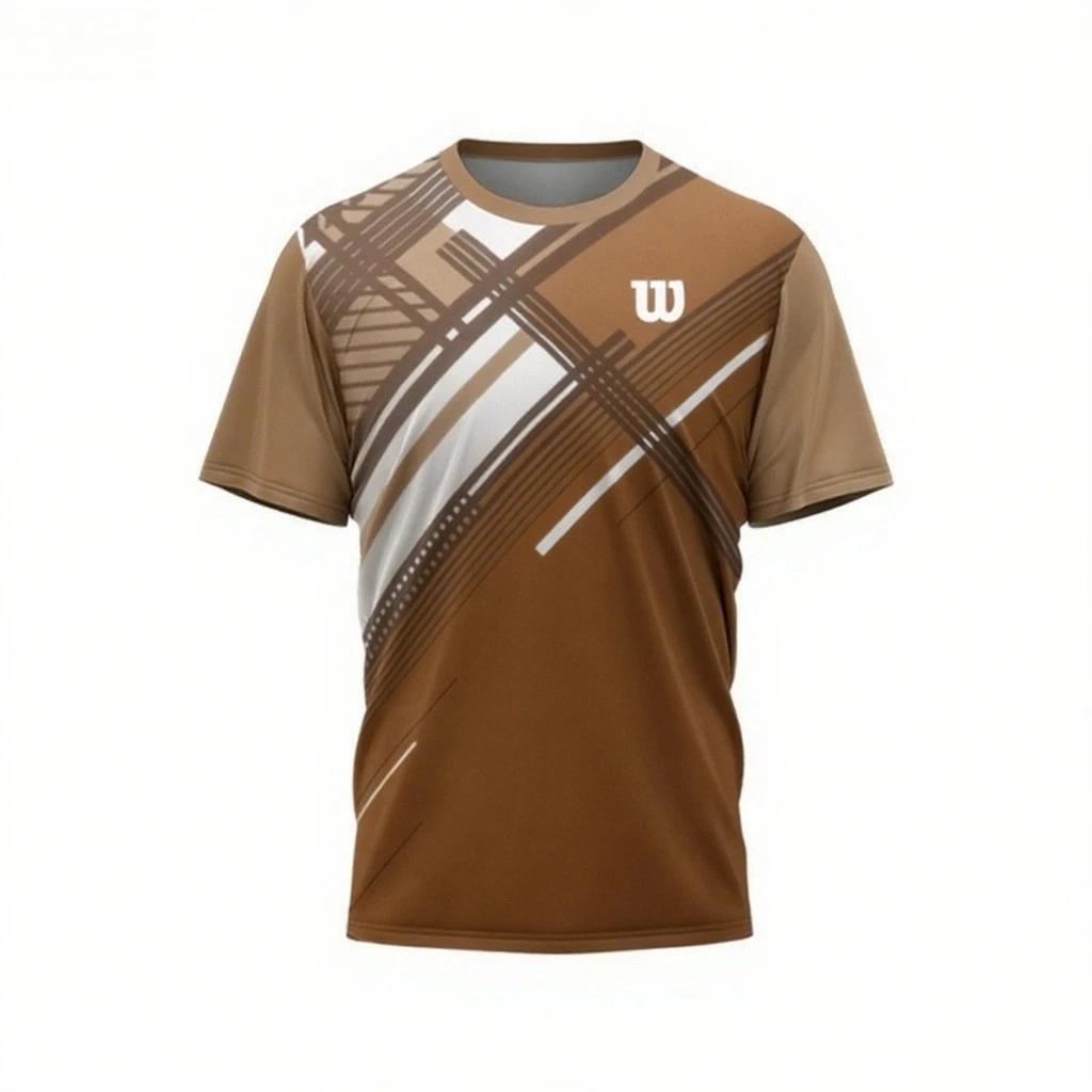 Nuova serie sportiva da uomo e - Table Tennis Jersey Butterfly recensione e prezzo