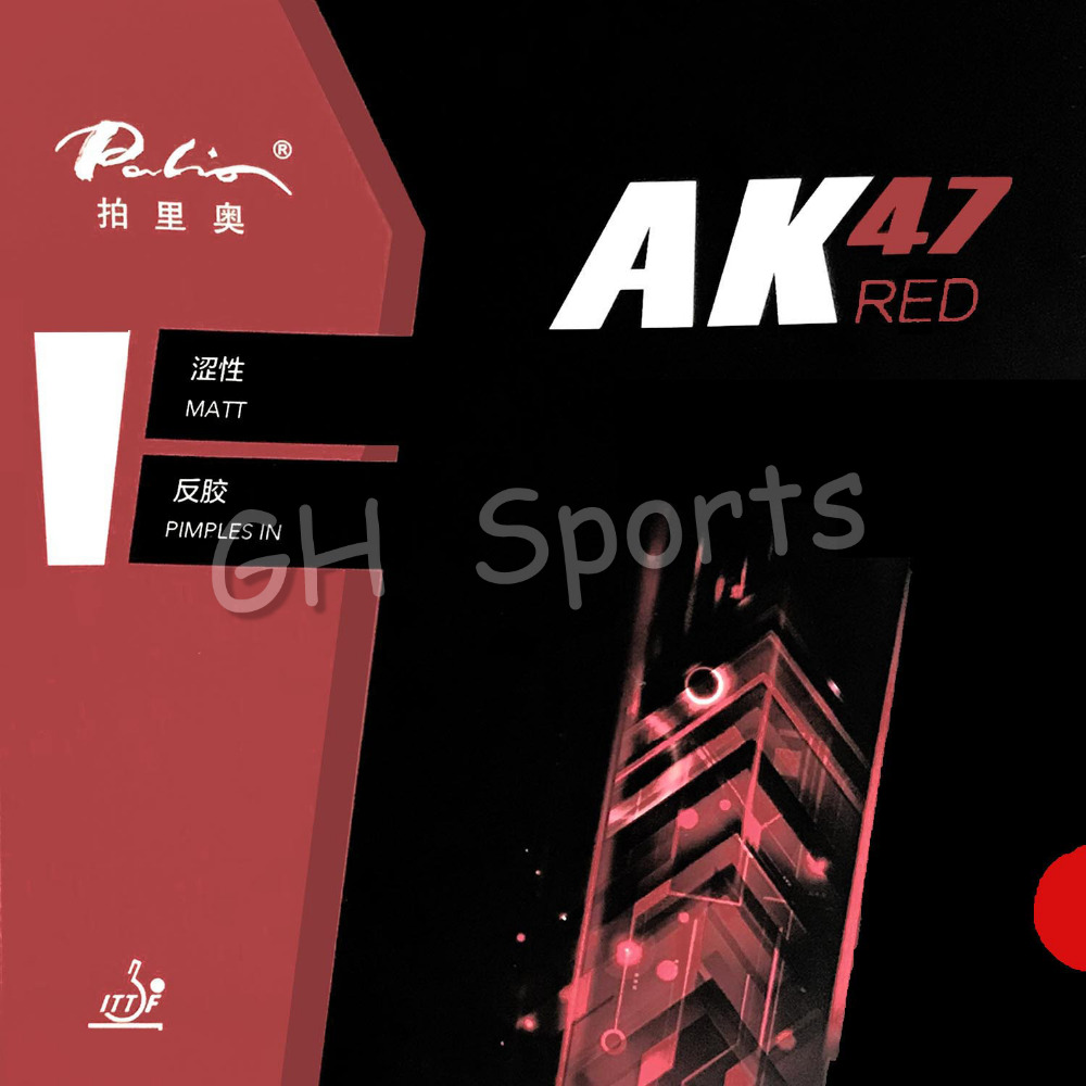Palio AK47 AK 47 AK-47 Pips ro - Table Tennis Japanese recensione e prezzo