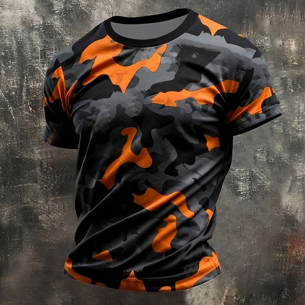 T-shirt mimetica 3D da uomo, a - Table Tennis Jersey Butterfly recensione e prezzo