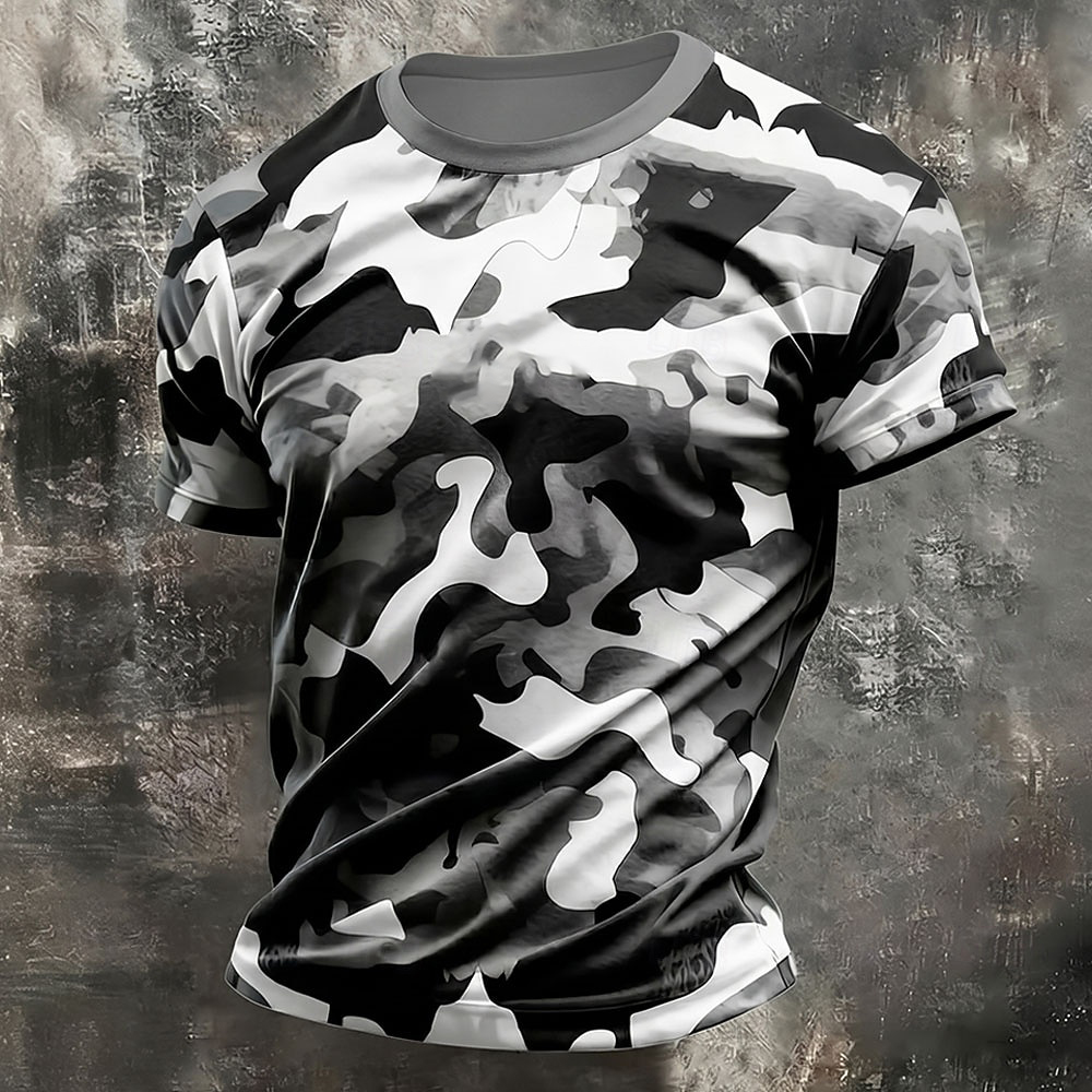 T-shirt mimetica 3D da uomo, a - Table Tennis Jersey Butterfly recensione e prezzo