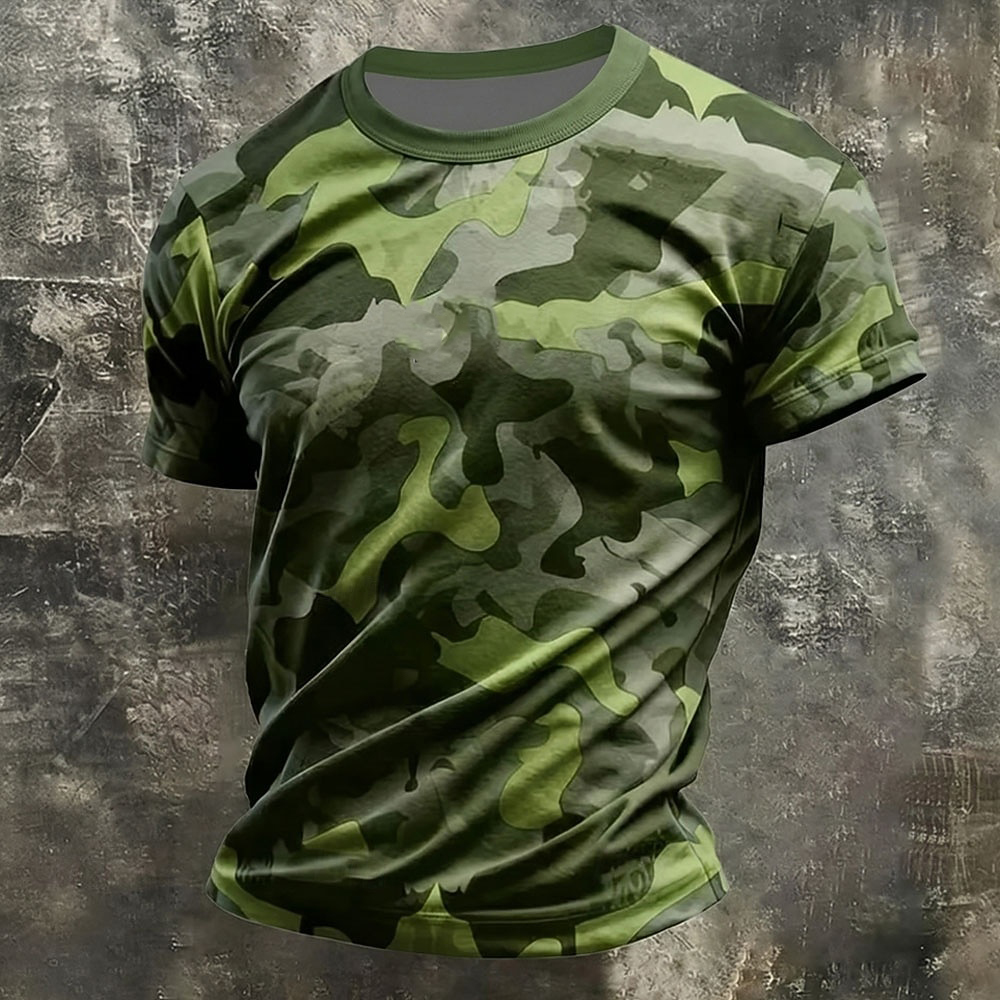 T-shirt mimetica 3D da uomo, a - Table Tennis Jersey Butterfly recensione e prezzo