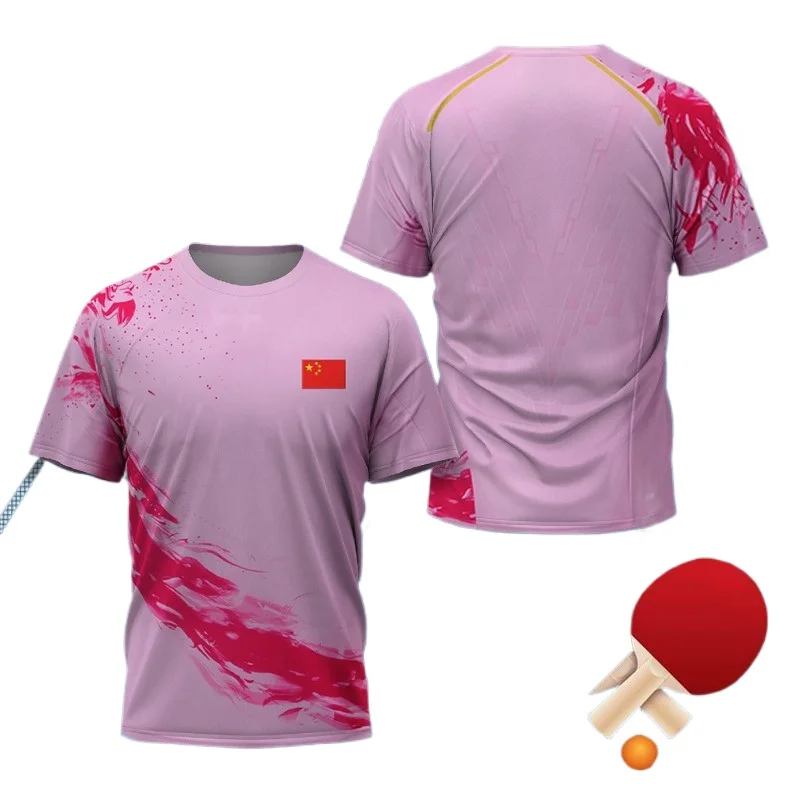Maglietta Grafica Dragon Table - Table Tennis Japanese recensione e prezzo