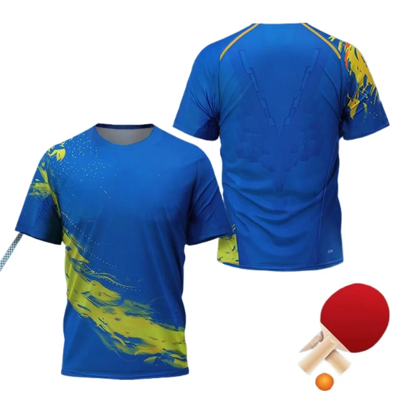 Maglietta Grafica Dragon Table - Table Tennis Japanese recensione e prezzo