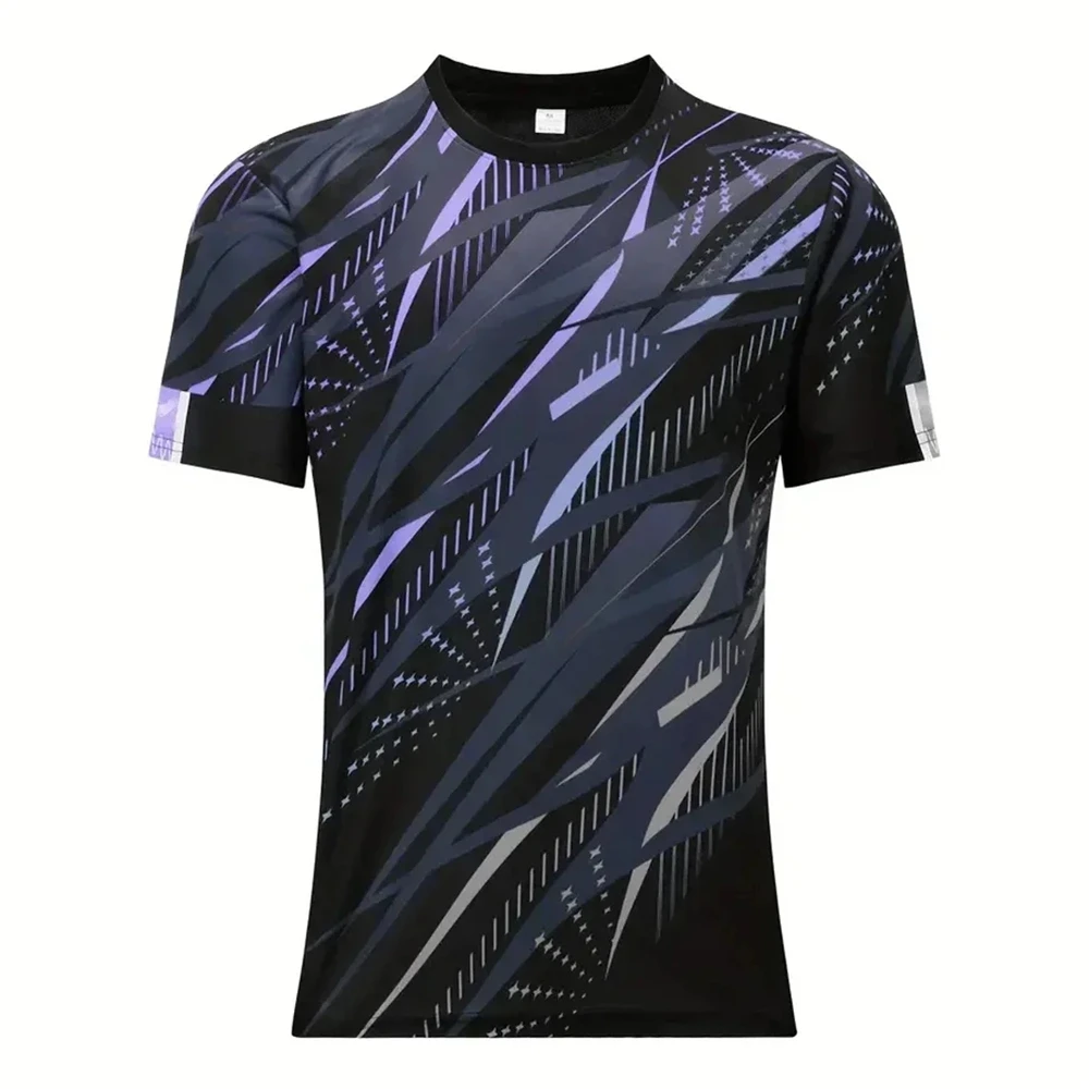 T-shirt sportiva da uomo stamp - Table Tennis Jersey Butterfly recensione e prezzo