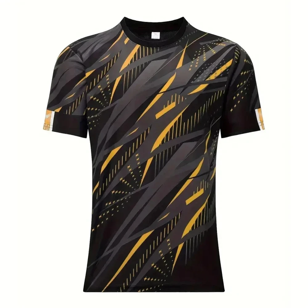 T-shirt sportiva da uomo stamp - Table Tennis Jersey Butterfly recensione e prezzo