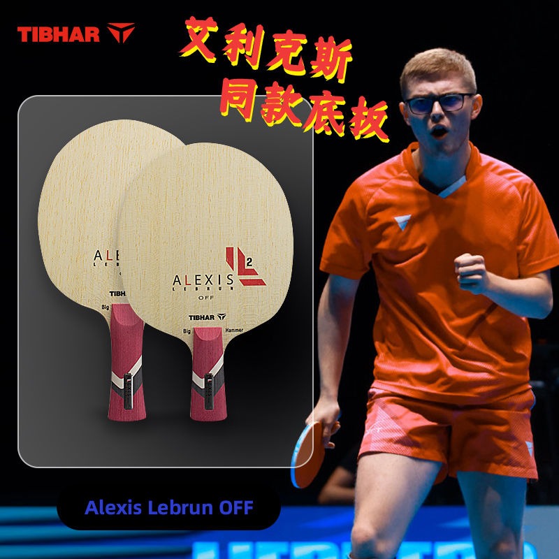 TIBHAR-Racchetta da ping pong  - Table Tennis Eleven recensione e prezzo