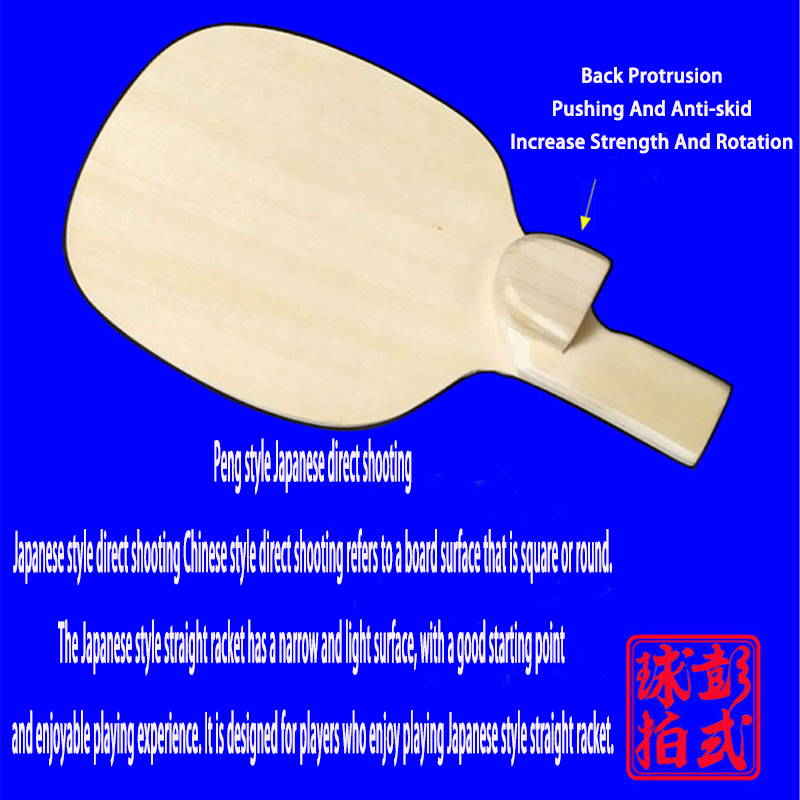 Forma speciale sviluppata da P - Table Tennis In Chinese recensione e prezzo