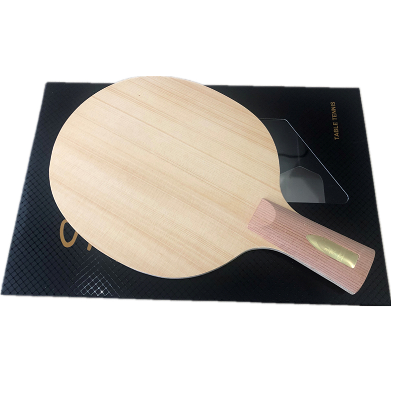 Stuor BLUE Carbonio Hinoki Lam - Table Tennis Umpire recensione e prezzo