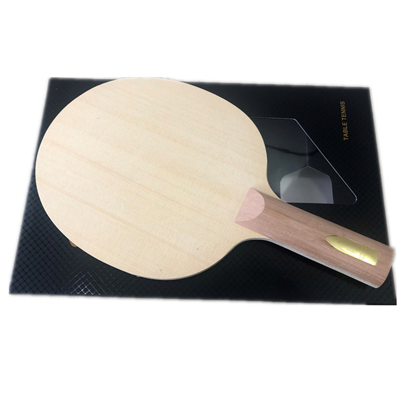 Stuor BLUE Carbonio Hinoki Lam - Table Tennis Umpire recensione e prezzo