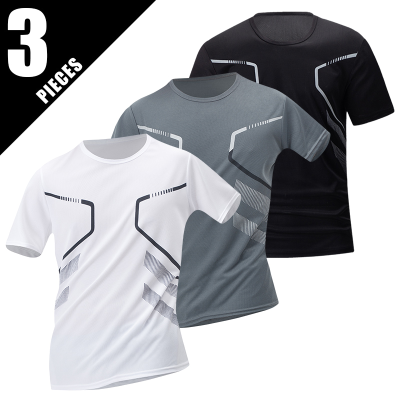 1/3/4 pezzi estate uomo stampa - Table Tennis Jersey Butterfly recensione e prezzo