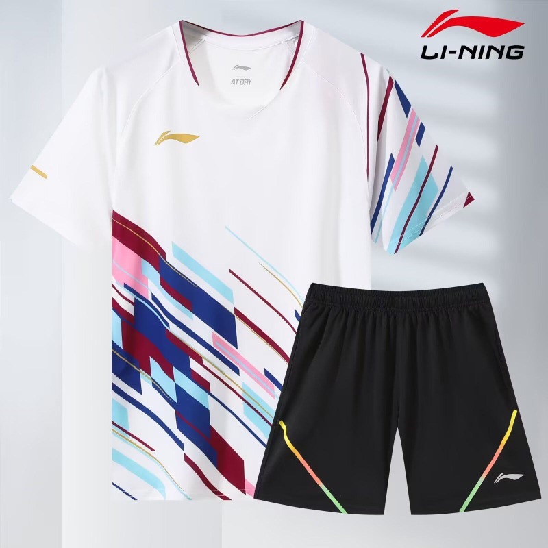 Nuovo set di pantaloncini spor - Xu Xin Table Tennis recensione e prezzo
