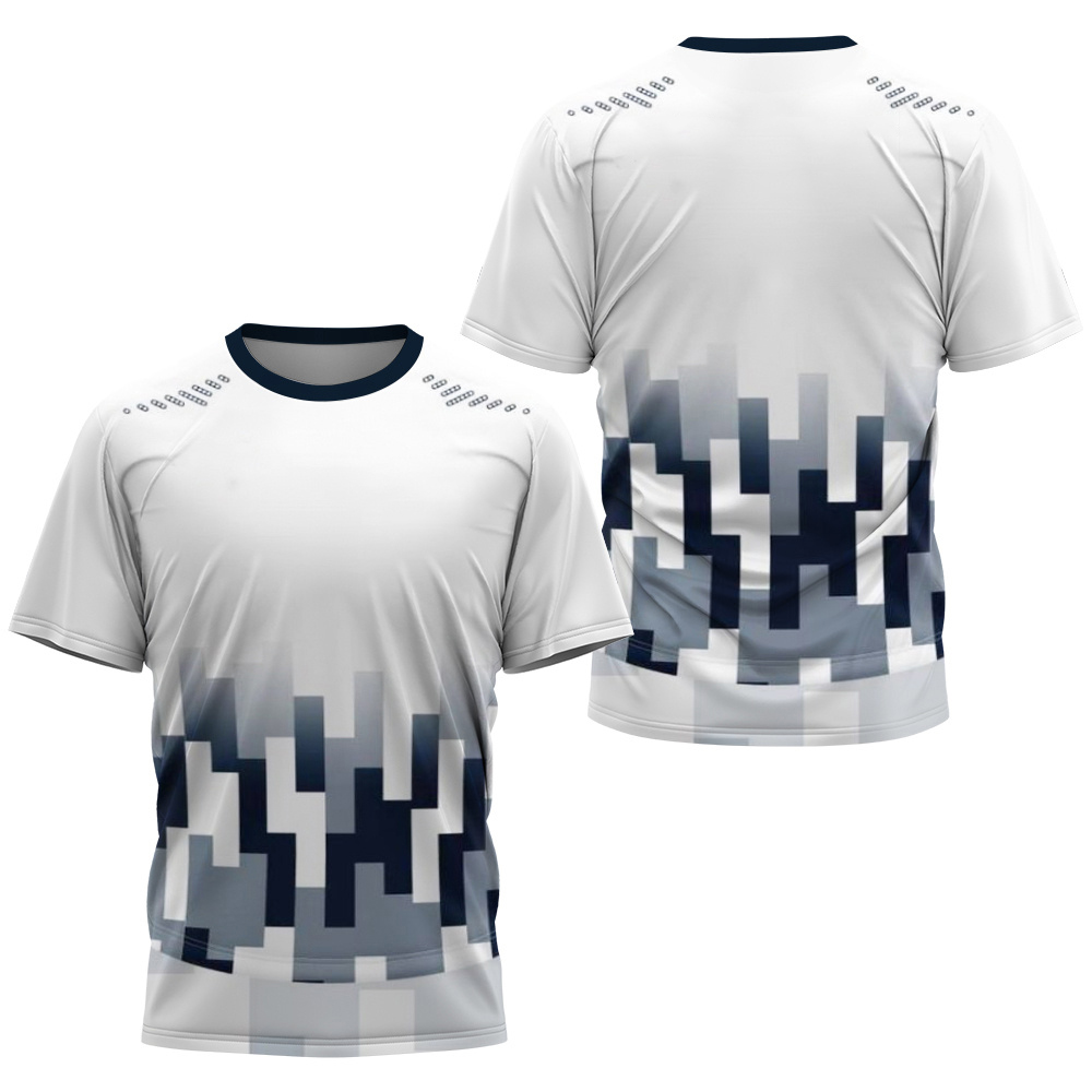 T-shirt con stampa a righe sfu - Table Tennis Jersey Butterfly recensione e prezzo