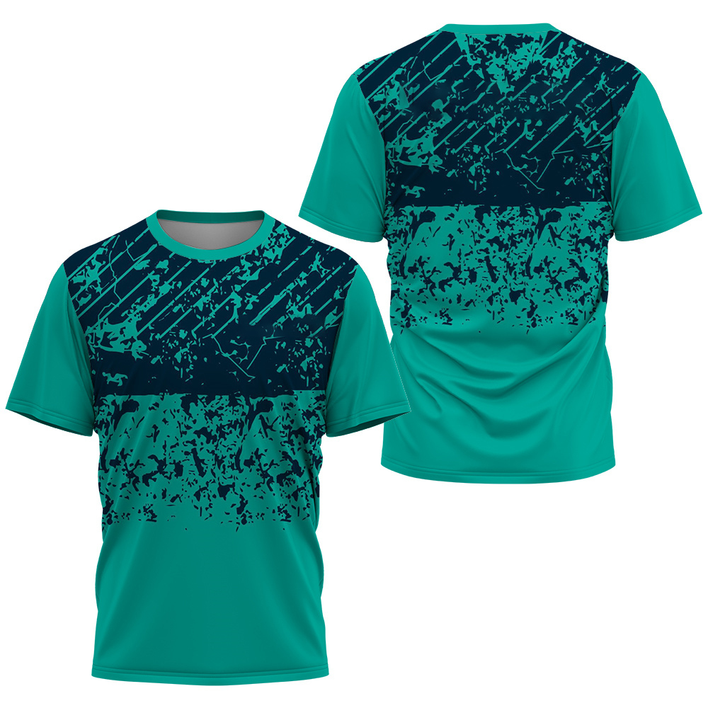 T-shirt con stampa a righe sfu - Table Tennis Jersey Butterfly recensione e prezzo