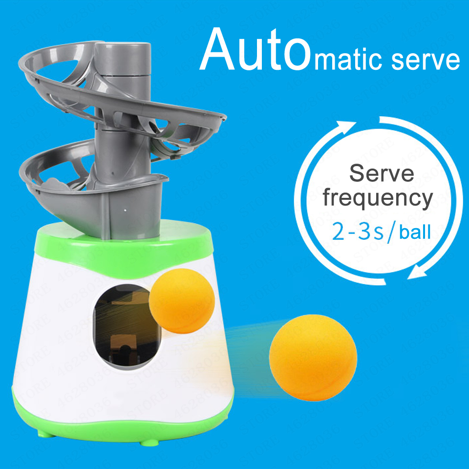 4 * Batteria AA Mini Ping Pong - Table Tennis Umpire recensione e prezzo