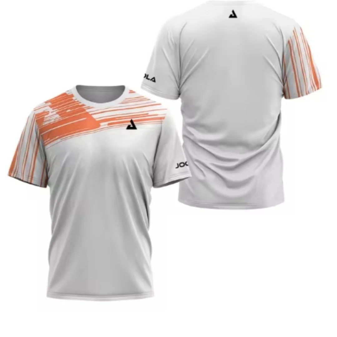 T-shirt Sportiva da Tennis, Ba - Xu Xin Table Tennis recensione e prezzo