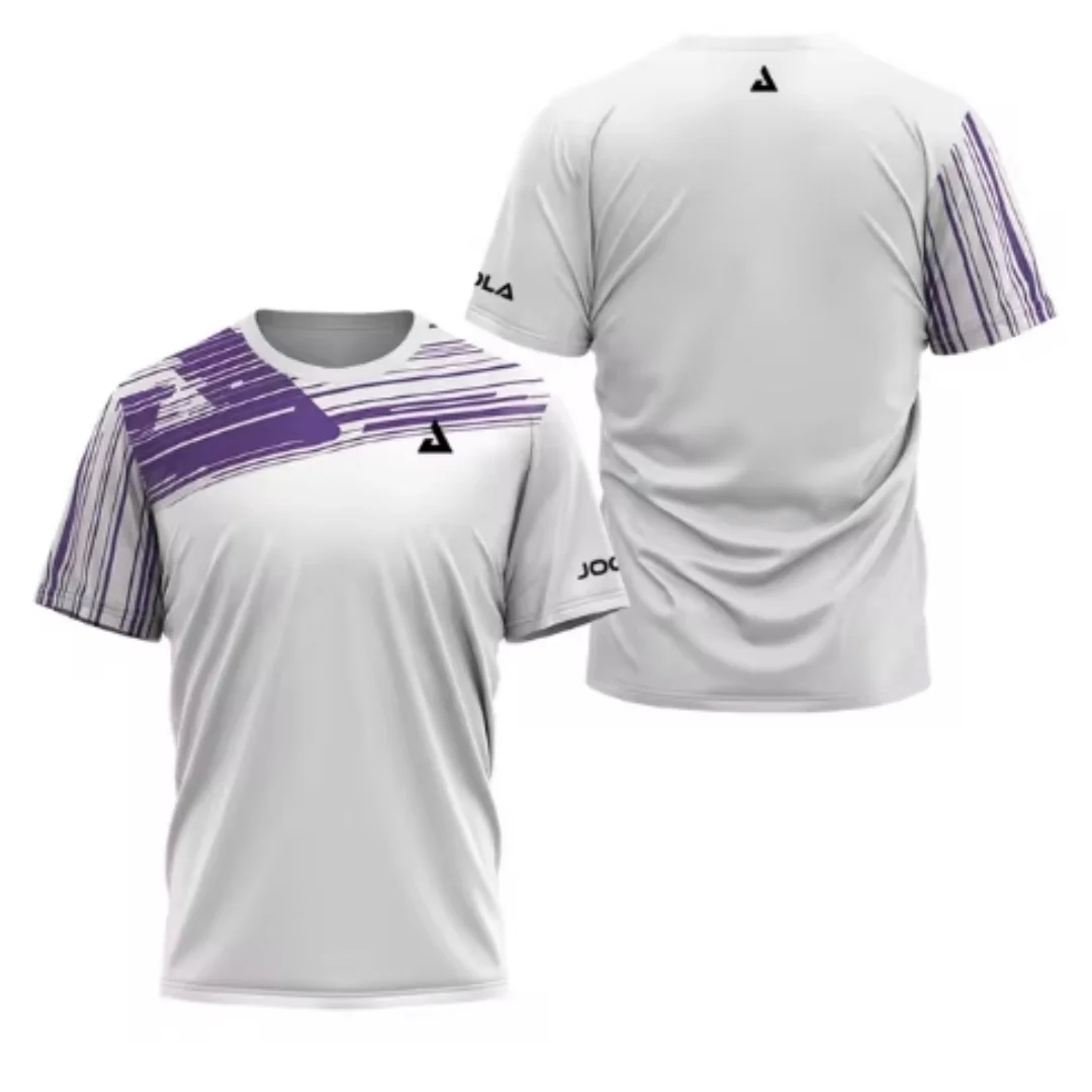 T-shirt Sportiva da Tennis, Ba - Xu Xin Table Tennis recensione e prezzo